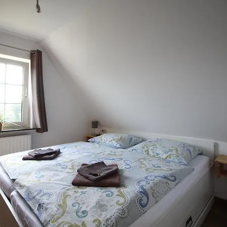 Ferienwohnung Haus Juli Westerdeichstrich Exterior foto