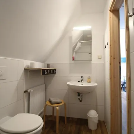 Ferienwohnung Haus Juli Westerdeichstrich Exterior foto