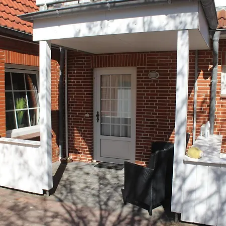 Ferienwohnung Haus Juli Westerdeichstrich Exterior foto