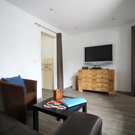 Ferienwohnung Haus Juli Westerdeichstrich Exterior foto