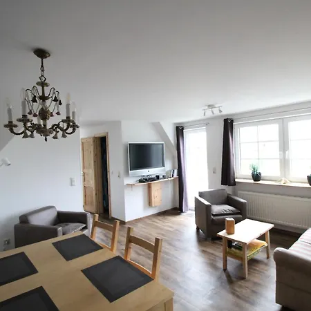 Ferienwohnung Haus Juli Westerdeichstrich Exterior foto