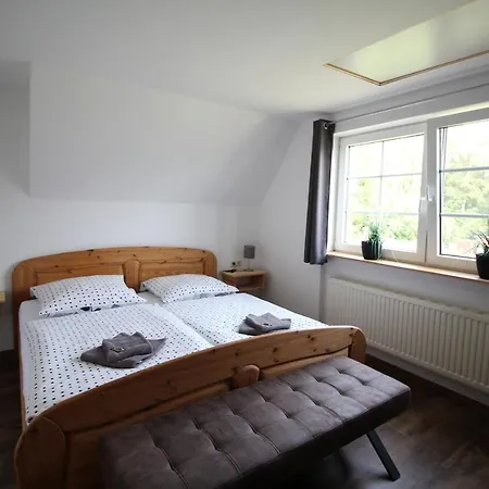 Ferienwohnung Haus Juli Westerdeichstrich Exterior foto
