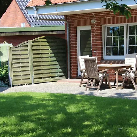 Ferienwohnung Haus Juli Westerdeichstrich Exterior foto