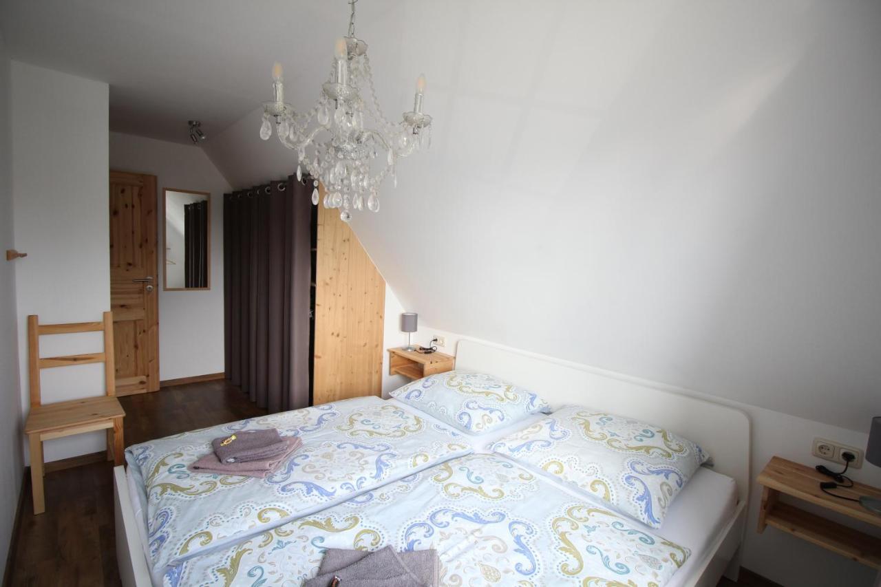 Apartment Haus Juli Westerdeichstrich