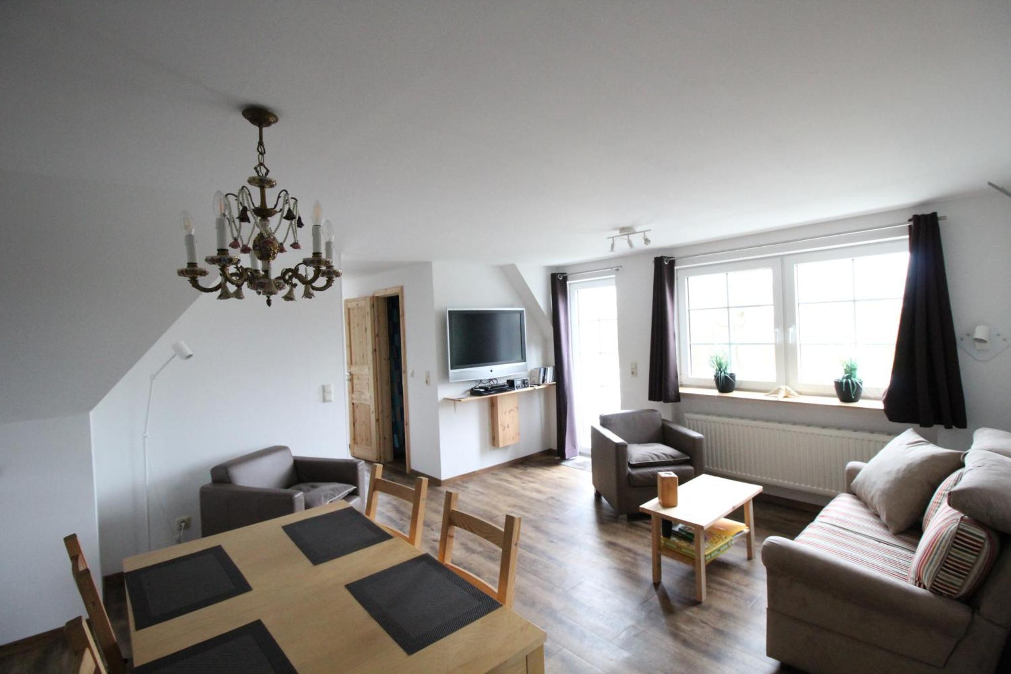 Haus Juli Apartment Westerdeichstrich