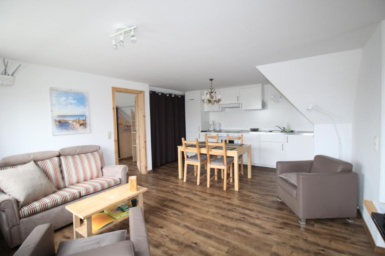 Apartment Haus Juli Westerdeichstrich
