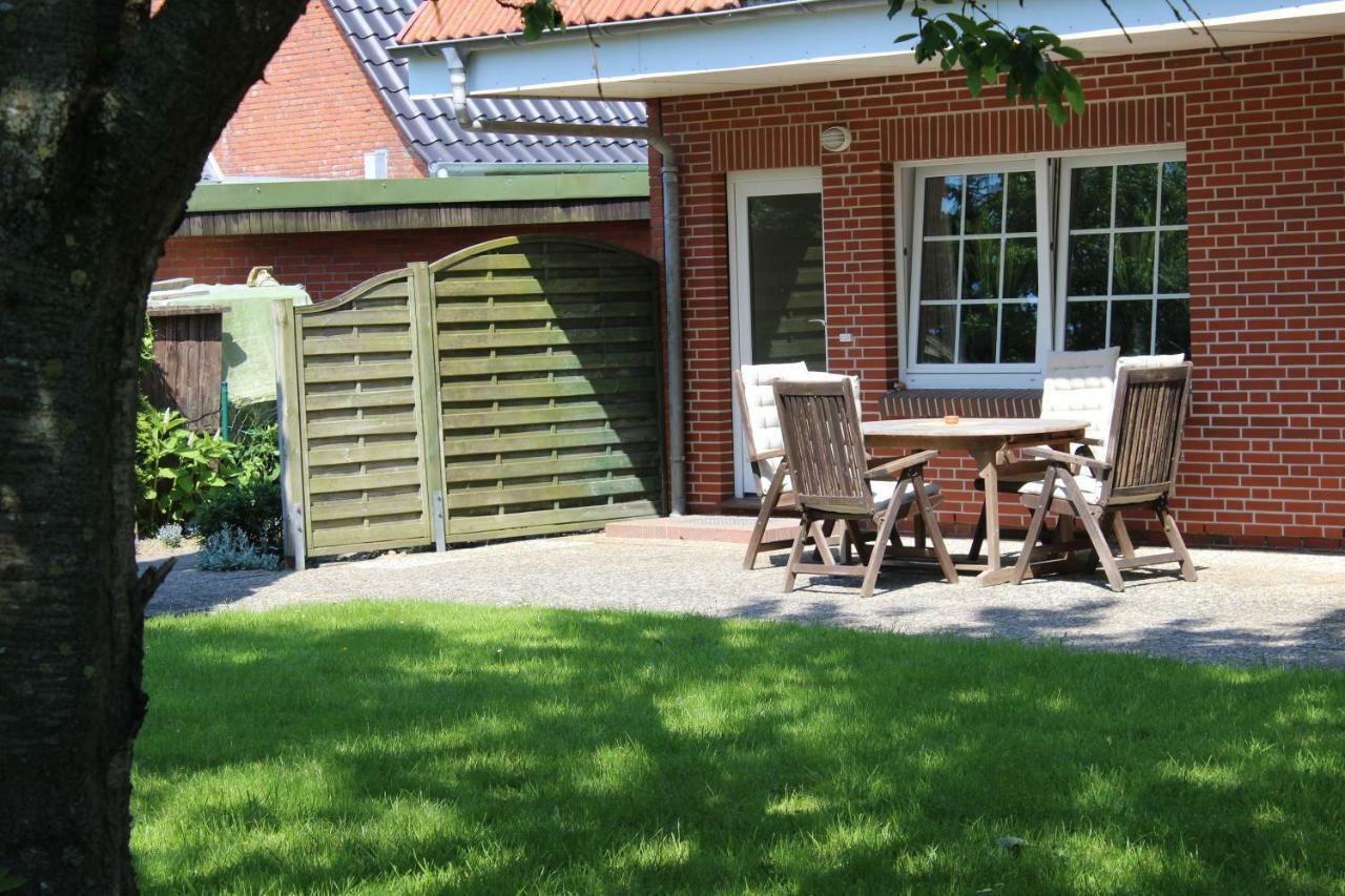Haus Juli Apartment Westerdeichstrich